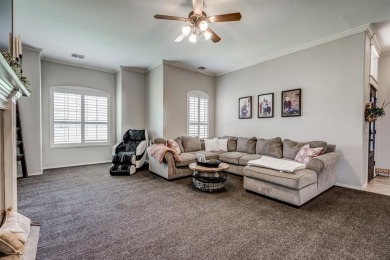 Spacious 6-Bedroom, 3-Bath Home in Fairway Addition. 

This on Perry Golf and Country Club in Oklahoma - for sale on GolfHomes.com, golf home, golf lot