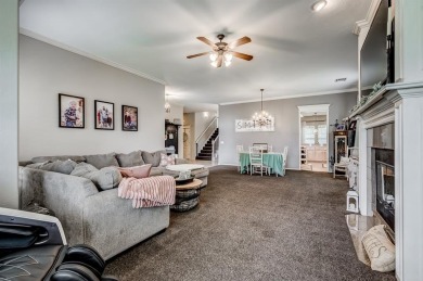 Spacious 6-Bedroom, 3-Bath Home in Fairway Addition. 

This on Perry Golf and Country Club in Oklahoma - for sale on GolfHomes.com, golf home, golf lot