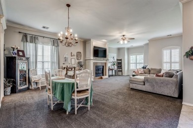 Spacious 6-Bedroom, 3-Bath Home in Fairway Addition. 

This on Perry Golf and Country Club in Oklahoma - for sale on GolfHomes.com, golf home, golf lot
