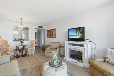 Welcome to this inviting TURNKEY FURNISHED 1-bedroom, 1-bath on Quail Run Golf Club In Naples in Florida - for sale on GolfHomes.com, golf home, golf lot