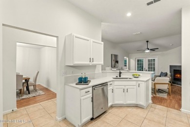 Stunning Single-Story Home in Gated Cimarrone Golf & Country on Cimarrone Golf and Country Club in Florida - for sale on GolfHomes.com, golf home, golf lot