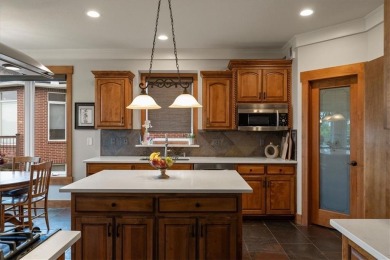Welcome to your personal retreat in the heart of Falcon Ridge on Falcon Ridge Golf Course in Kansas - for sale on GolfHomes.com, golf home, golf lot