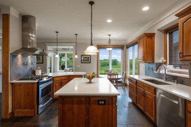Welcome to your personal retreat in the heart of Falcon Ridge on Falcon Ridge Golf Course in Kansas - for sale on GolfHomes.com, golf home, golf lot