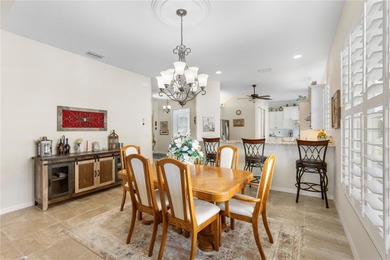 Under contract-accepting backup offers. Elegant on  in Florida - for sale on GolfHomes.com, golf home, golf lot