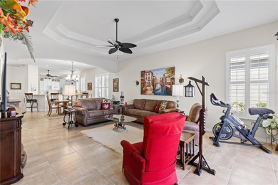 Under contract-accepting backup offers. Elegant on  in Florida - for sale on GolfHomes.com, golf home, golf lot