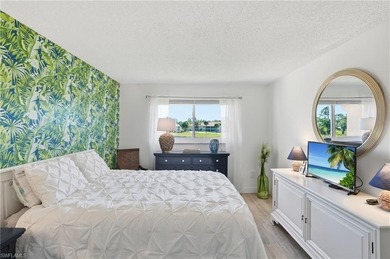 Welcome to this inviting TURNKEY FURNISHED 1-bedroom, 1-bath on Quail Run Golf Club In Naples in Florida - for sale on GolfHomes.com, golf home, golf lot