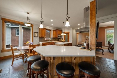 Welcome to your personal retreat in the heart of Falcon Ridge on Falcon Ridge Golf Course in Kansas - for sale on GolfHomes.com, golf home, golf lot