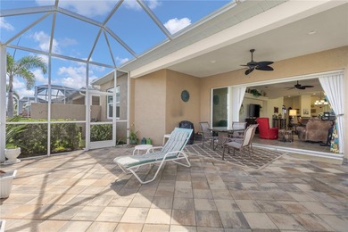 Under contract-accepting backup offers. Elegant on  in Florida - for sale on GolfHomes.com, golf home, golf lot