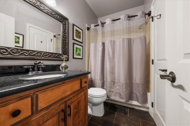 Welcome to your personal retreat in the heart of Falcon Ridge on Falcon Ridge Golf Course in Kansas - for sale on GolfHomes.com, golf home, golf lot