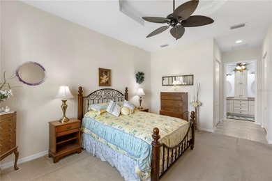 Under contract-accepting backup offers. Elegant on  in Florida - for sale on GolfHomes.com, golf home, golf lot