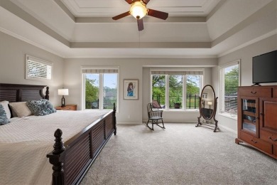 Welcome to your personal retreat in the heart of Falcon Ridge on Falcon Ridge Golf Course in Kansas - for sale on GolfHomes.com, golf home, golf lot