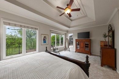 Welcome to your personal retreat in the heart of Falcon Ridge on Falcon Ridge Golf Course in Kansas - for sale on GolfHomes.com, golf home, golf lot