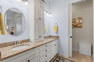 Under contract-accepting backup offers. Elegant on  in Florida - for sale on GolfHomes.com, golf home, golf lot