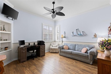 Under contract-accepting backup offers. Elegant on  in Florida - for sale on GolfHomes.com, golf home, golf lot