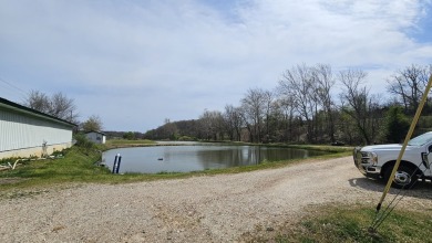 This expansive 165 +/- acre property offers a rare blend of on Sycamore Creek Golf Club in Missouri - for sale on GolfHomes.com, golf home, golf lot