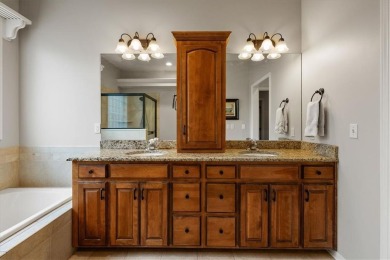 Welcome to your personal retreat in the heart of Falcon Ridge on Falcon Ridge Golf Course in Kansas - for sale on GolfHomes.com, golf home, golf lot