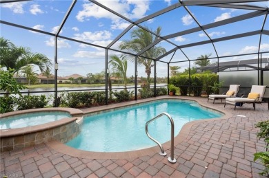 Welcome to this stunning 4-bedroom Maria floor plan home in on Bonita National Golf Course in Florida - for sale on GolfHomes.com, golf home, golf lot