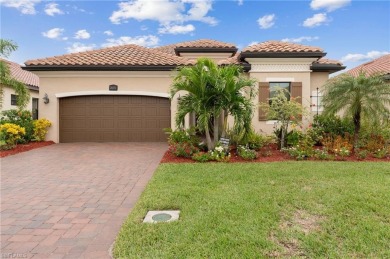 Welcome to this stunning 4-bedroom Maria floor plan home in on Bonita National Golf Course in Florida - for sale on GolfHomes.com, golf home, golf lot