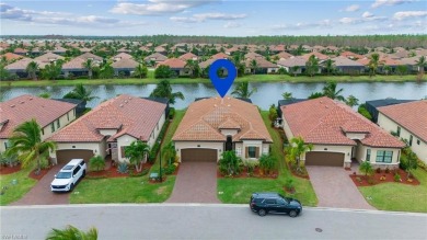 Welcome to this stunning 4-bedroom Maria floor plan home in on Bonita National Golf Course in Florida - for sale on GolfHomes.com, golf home, golf lot