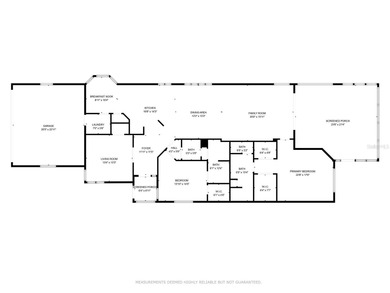 Under contract-accepting backup offers. Elegant on  in Florida - for sale on GolfHomes.com, golf home, golf lot