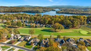 Exceptional Craftsman Home on the Toqua Golf Course  

 on Toqua Golf Course - Loudon County in Tennessee - for sale on GolfHomes.com, golf home, golf lot