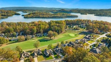 Exceptional Craftsman Home on the Toqua Golf Course  

 on Toqua Golf Course - Loudon County in Tennessee - for sale on GolfHomes.com, golf home, golf lot