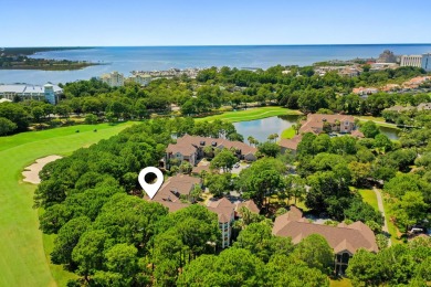 LOCATION, GARAGE & FULLY FURNISHED! This spacious Turnberry on Sandestin Golf and Beach Resort - Raven in Florida - for sale on GolfHomes.com, golf home, golf lot