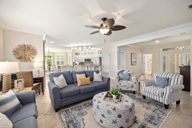 LOCATION, GARAGE & FULLY FURNISHED! This spacious Turnberry on Sandestin Golf and Beach Resort - Raven in Florida - for sale on GolfHomes.com, golf home, golf lot