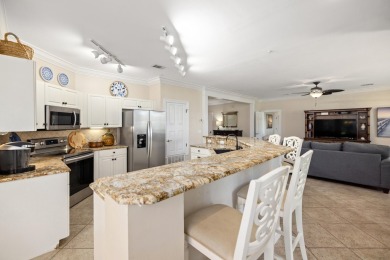 LOCATION, GARAGE & FULLY FURNISHED! This spacious Turnberry on Sandestin Golf and Beach Resort - Raven in Florida - for sale on GolfHomes.com, golf home, golf lot