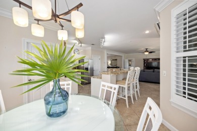 LOCATION, GARAGE & FULLY FURNISHED! This spacious Turnberry on Sandestin Golf and Beach Resort - Raven in Florida - for sale on GolfHomes.com, golf home, golf lot