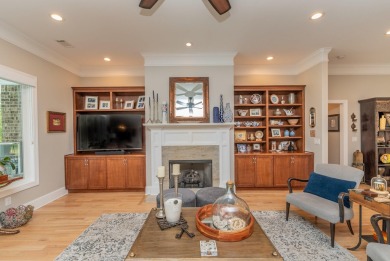 This luxurious residence features an open-concept floor plan on The Golf Club At Cedar Creek in South Carolina - for sale on GolfHomes.com, golf home, golf lot