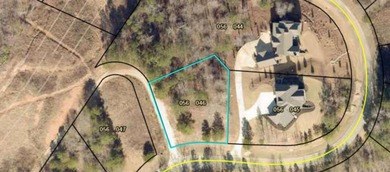 Discover the perfect setting for your dream home at 915 on Currahee Golf Club in Georgia - for sale on GolfHomes.com, golf home, golf lot