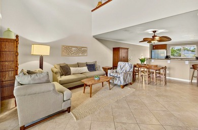 Surrounded by fairways. Framed by sunsets. Designed for both on Mauna Lani Resort Golf Course in Hawaii - for sale on GolfHomes.com, golf home, golf lot