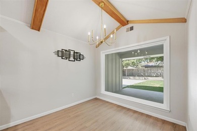 Stunningly renovated home blending timeless elegance with modern on The Country Place in Texas - for sale on GolfHomes.com, golf home, golf lot