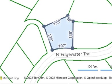 Discover the perfect setting for your dream home at 915 on Currahee Golf Club in Georgia - for sale on GolfHomes.com, golf home, golf lot