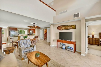 Surrounded by fairways. Framed by sunsets. Designed for both on Mauna Lani Resort Golf Course in Hawaii - for sale on GolfHomes.com, golf home, golf lot