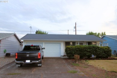 Located right across the neighborhood park in this desirable 55+ on Senior Estates Golf and Country Club in Oregon - for sale on GolfHomes.com, golf home, golf lot