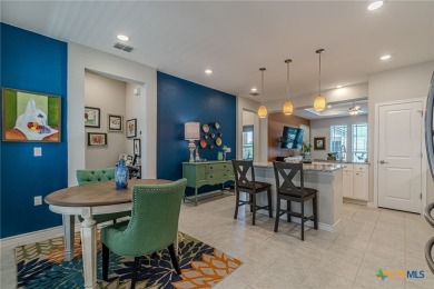 What a treasure of a home you just found!  Location, location on Kissing Tree Golf Club in Texas - for sale on GolfHomes.com, golf home, golf lot