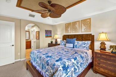 Surrounded by fairways. Framed by sunsets. Designed for both on Mauna Lani Resort Golf Course in Hawaii - for sale on GolfHomes.com, golf home, golf lot