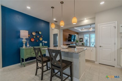 What a treasure of a home you just found!  Location, location on Kissing Tree Golf Club in Texas - for sale on GolfHomes.com, golf home, golf lot