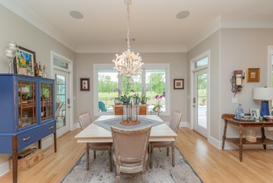 This luxurious residence features an open-concept floor plan on The Golf Club At Cedar Creek in South Carolina - for sale on GolfHomes.com, golf home, golf lot