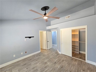 Completely remodeled townhouse in Sun City Summerlin! This 2-bed on Highland Falls Golf Club in Nevada - for sale on GolfHomes.com, golf home, golf lot