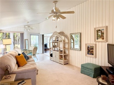 Fabulous views, perfect location, and an outstanding floor plan! on The Rookery At Marco in Florida - for sale on GolfHomes.com, golf home, golf lot