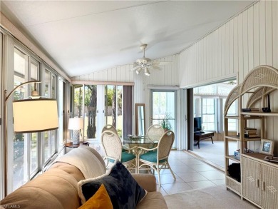 Fabulous views, perfect location, and an outstanding floor plan! on The Rookery At Marco in Florida - for sale on GolfHomes.com, golf home, golf lot