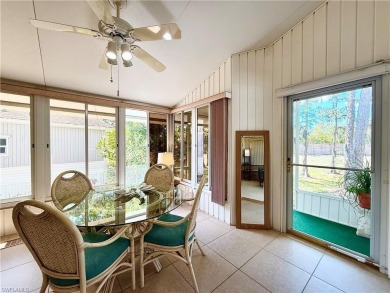 Fabulous views, perfect location, and an outstanding floor plan! on The Rookery At Marco in Florida - for sale on GolfHomes.com, golf home, golf lot