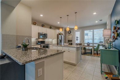 What a treasure of a home you just found!  Location, location on Kissing Tree Golf Club in Texas - for sale on GolfHomes.com, golf home, golf lot