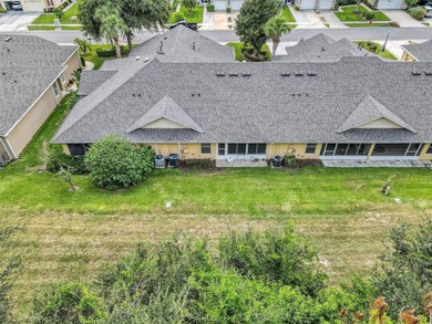 This 2 bedroom, 2 bath concrete block & stucco villa with on Arlington Ridge Golf Club in Florida - for sale on GolfHomes.com, golf home, golf lot