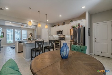 What a treasure of a home you just found!  Location, location on Kissing Tree Golf Club in Texas - for sale on GolfHomes.com, golf home, golf lot