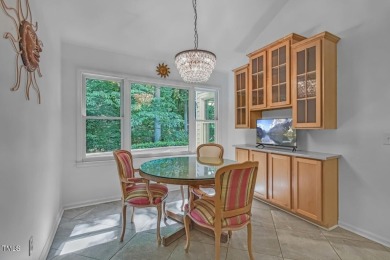 Picturesque 4 bedroom cul-de-sac townhome in the Bluffs @ on Lochmere Golf Club in North Carolina - for sale on GolfHomes.com, golf home, golf lot