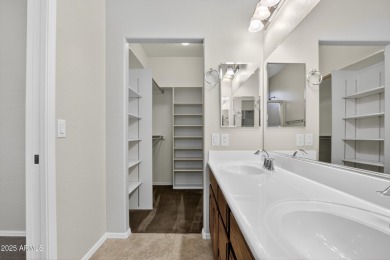 Welcome to this beautifully maintained 2 bedroom, 2 bathroom on Sunland Springs Golf Course  in Arizona - for sale on GolfHomes.com, golf home, golf lot